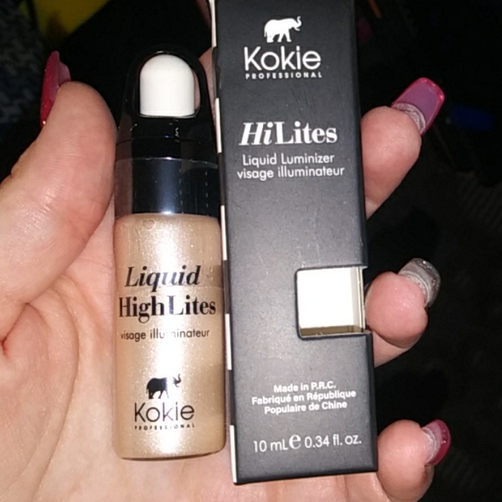 Kokie Liquid Illuminateur
